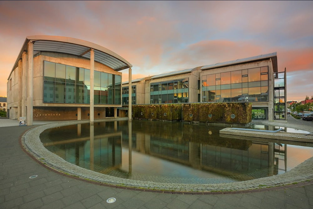 Conference venue