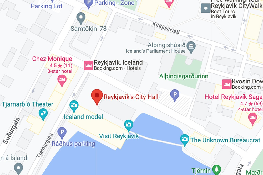 Conference venue