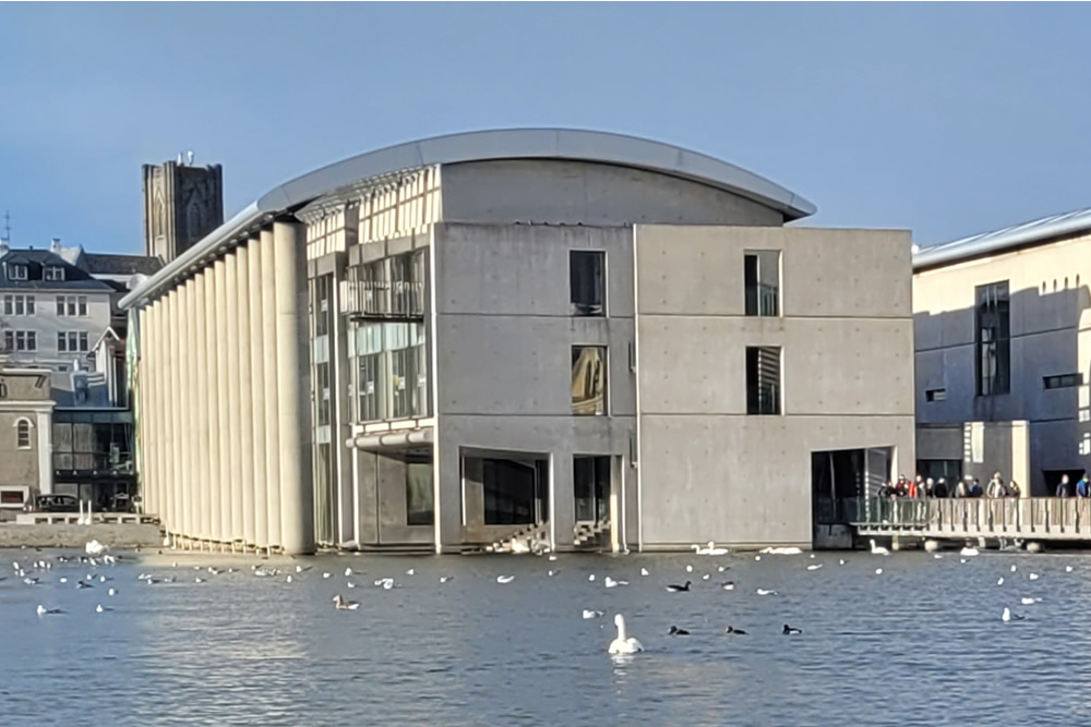 Conference venue