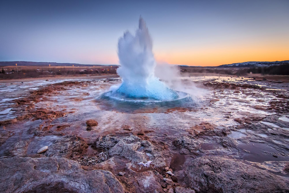 Golden Circle Geysir