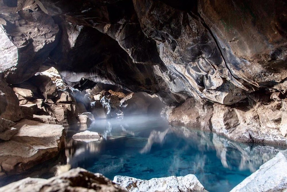 North Iceland-Grjótagjá
