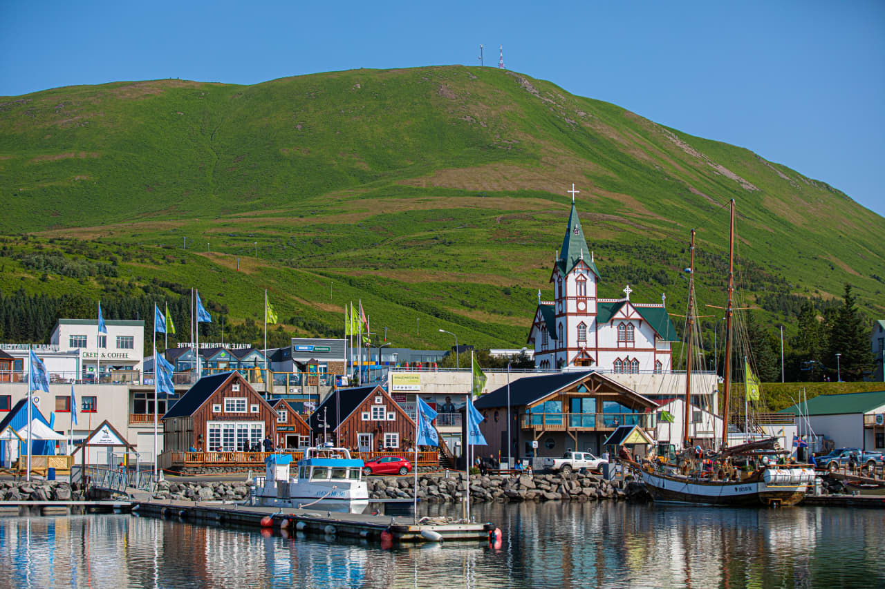 North Iceland